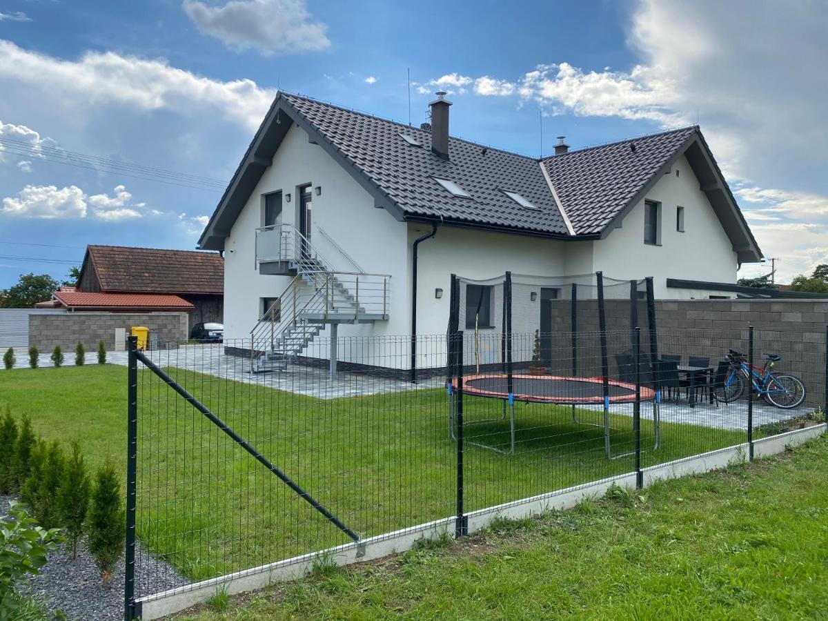 Apartman Liso Bobrovec Eksteriør bilde