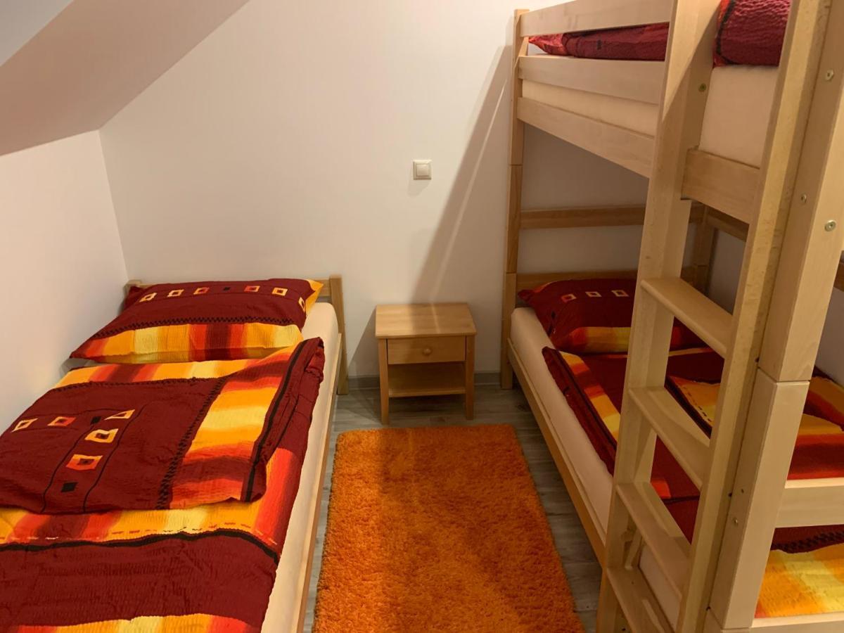 Apartman Liso Bobrovec Eksteriør bilde