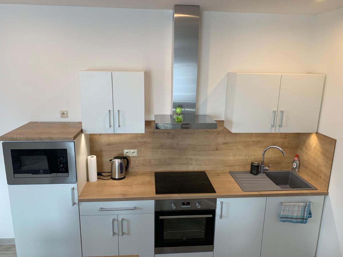 Apartman Liso Bobrovec Eksteriør bilde