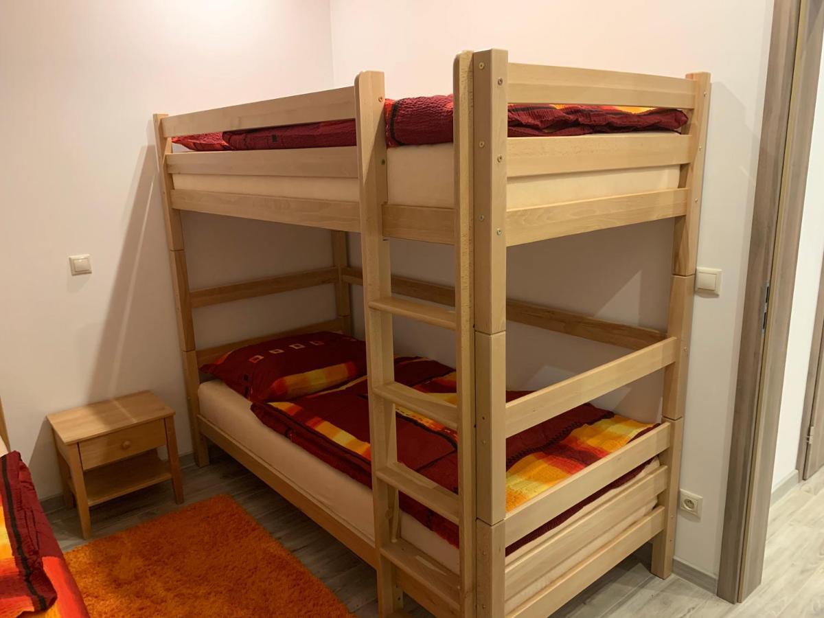 Apartman Liso Bobrovec Eksteriør bilde